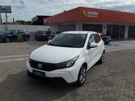 FIAT ARGO 1.0 FIREFLY FLEX DRIVE MANUAL FIAT ARGO 1.0 FIREFLY FLEX DRIVE MANUAL